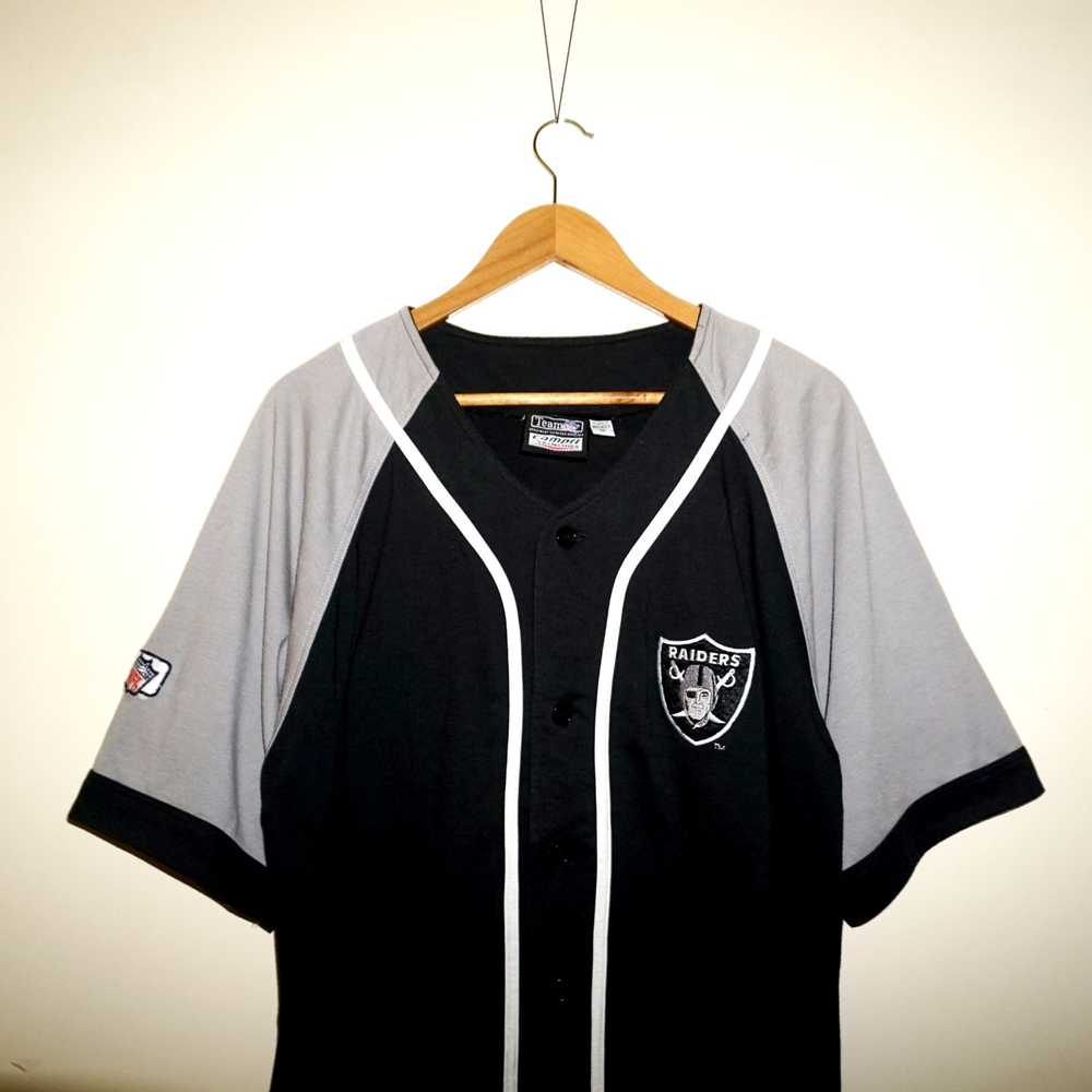 NFL × Oakland Raiders × Vintage Rare Oakland Raid… - image 2