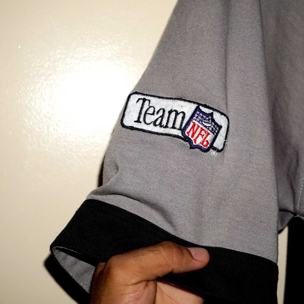 NFL × Oakland Raiders × Vintage Rare Oakland Raid… - image 5