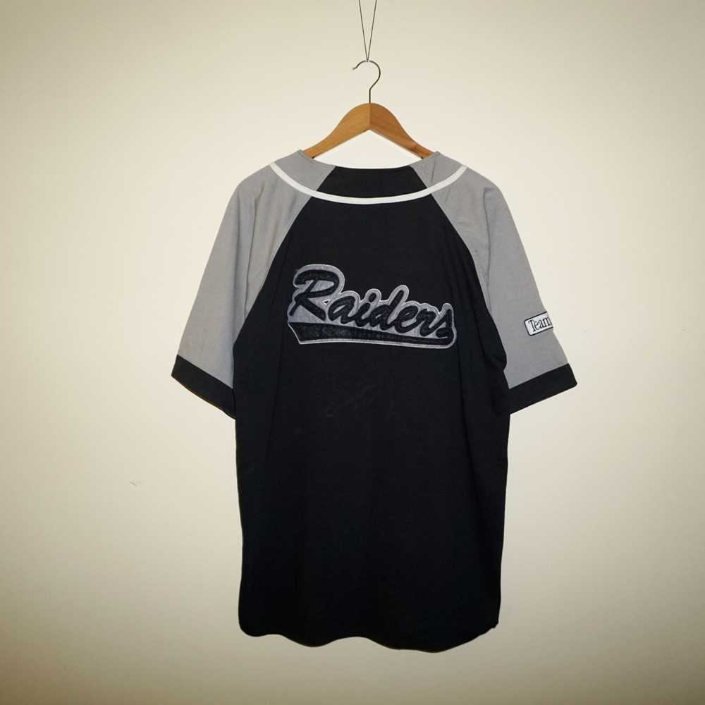 NFL × Oakland Raiders × Vintage Rare Oakland Raid… - image 8