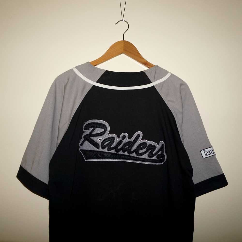 NFL × Oakland Raiders × Vintage Rare Oakland Raid… - image 9