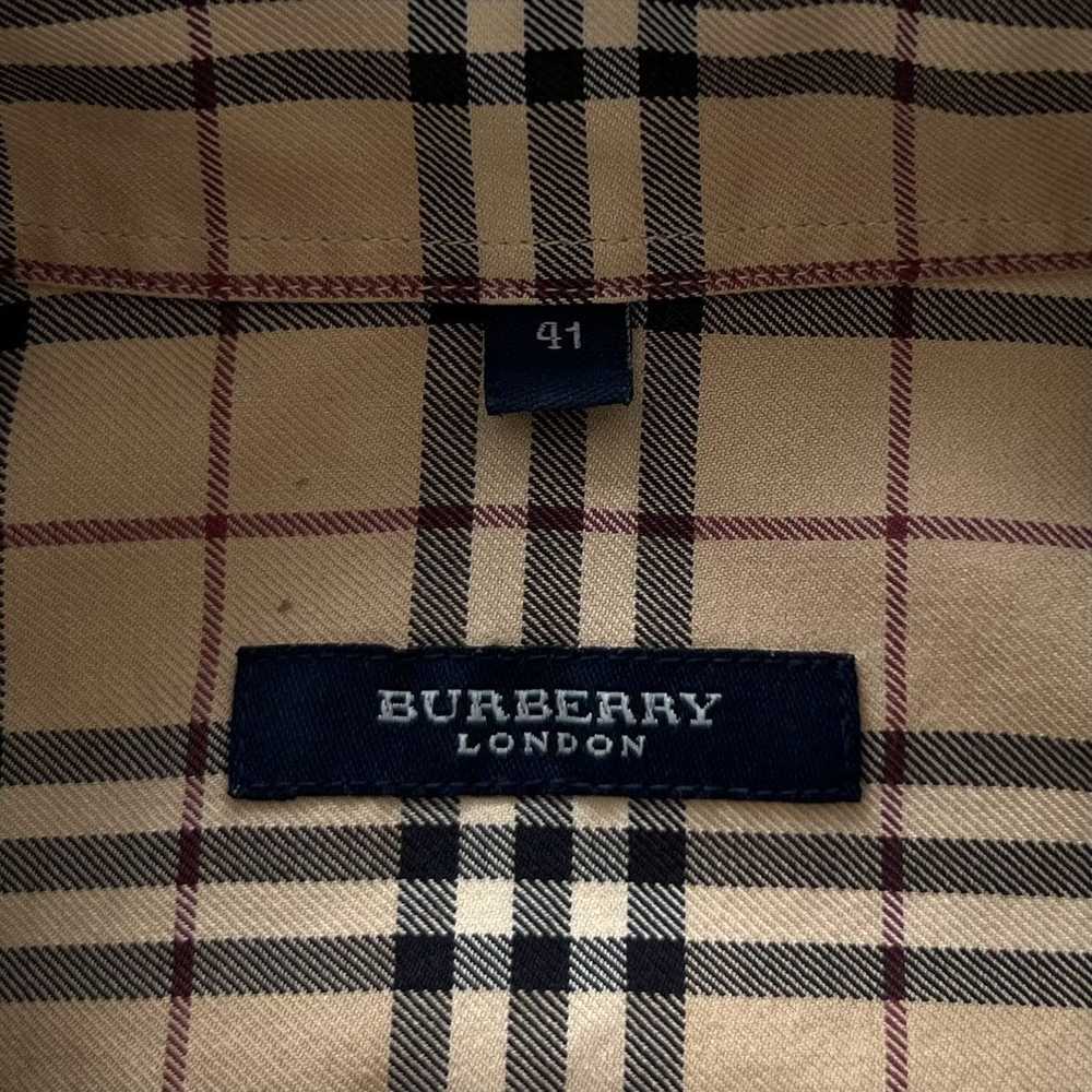 Burberry × Italian Designers × Luxury Vintage Bur… - image 11