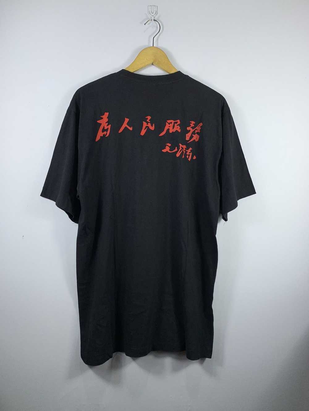 Rare × Streetwear × Vintage 1980s Single Stitch M… - image 2