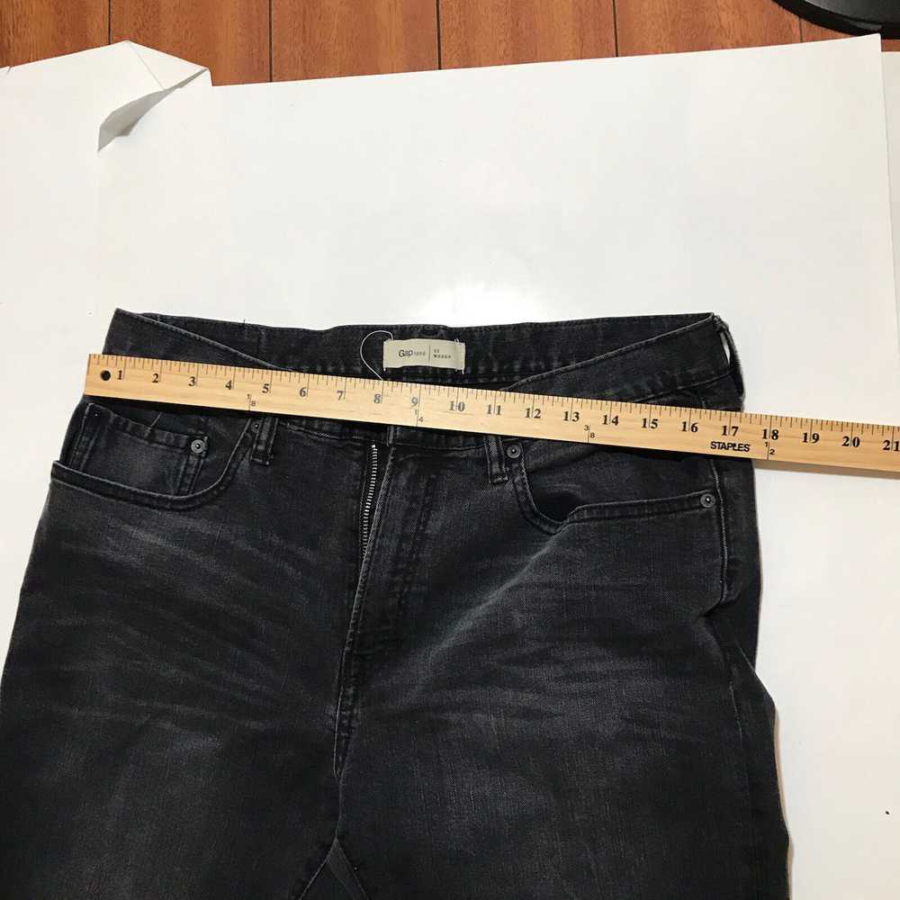 Gap Gap Jeans Womens 8 A Bootcut Low Rise Denim S… - image 5