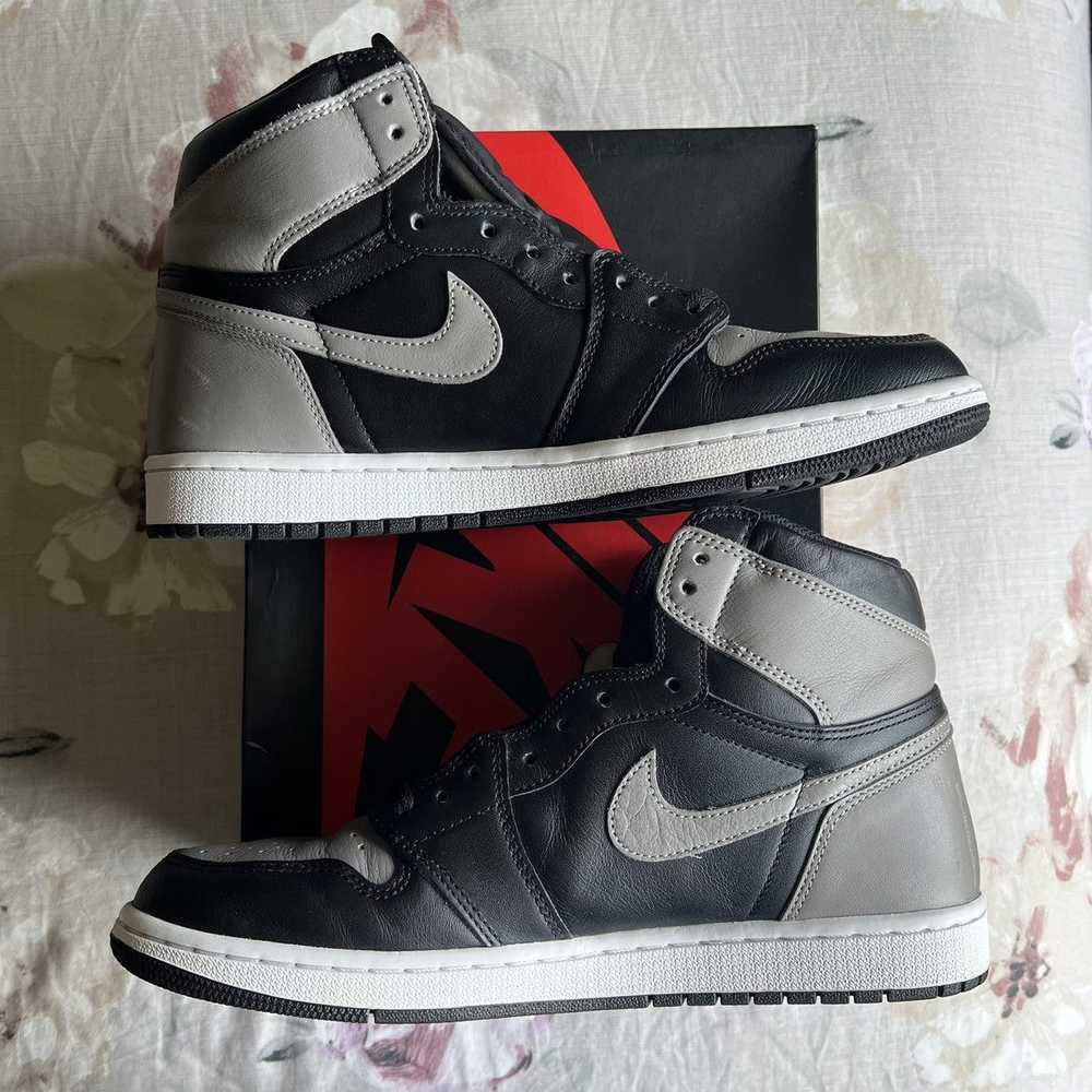 Jordan Brand × Nike Jordan 1 High Retro ‘Shadow’ … - image 3