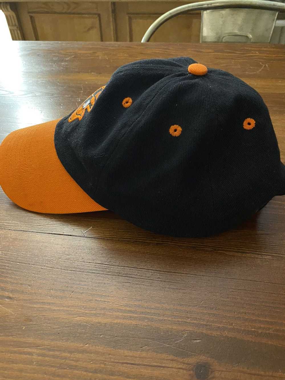 Dad Hat × MLB × Vintage Vintage 90’s Baltimore Or… - image 5