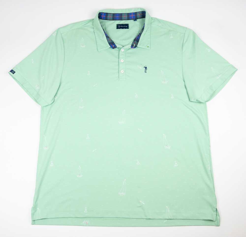 William Murray Golf Polo Men's 2XL Shirt Sailboat… - image 2