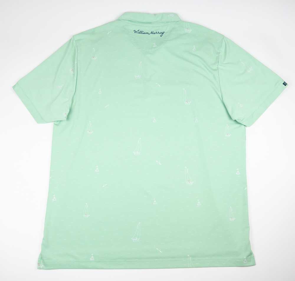 William Murray Golf Polo Men's 2XL Shirt Sailboat… - image 4