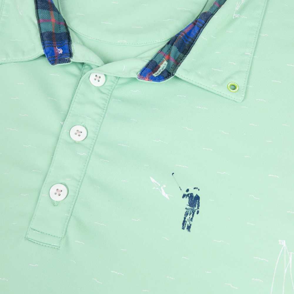 William Murray Golf Polo Men's 2XL Shirt Sailboat… - image 5