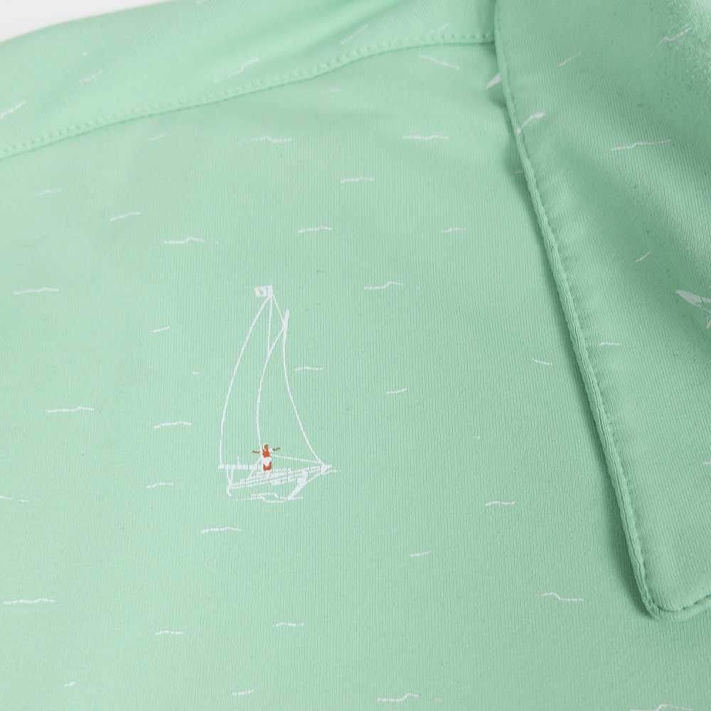 William Murray Golf Polo Men's 2XL Shirt Sailboat… - image 6