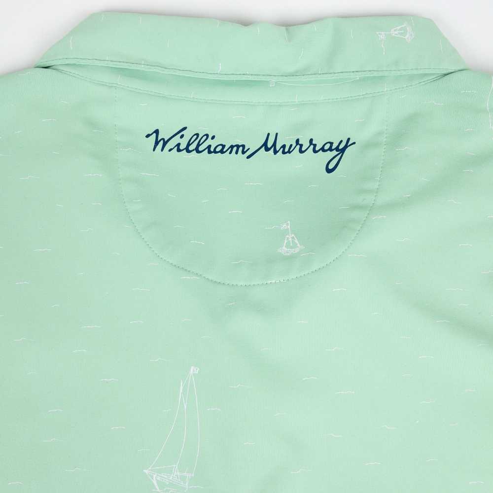 William Murray Golf Polo Men's 2XL Shirt Sailboat… - image 9