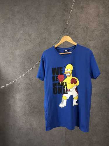 Comics × Movie × The Simpsons Homer The Simpsons … - image 1