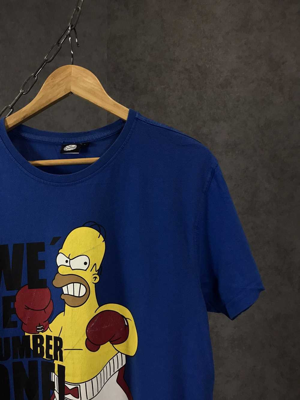 Comics × Movie × The Simpsons Homer The Simpsons … - image 2