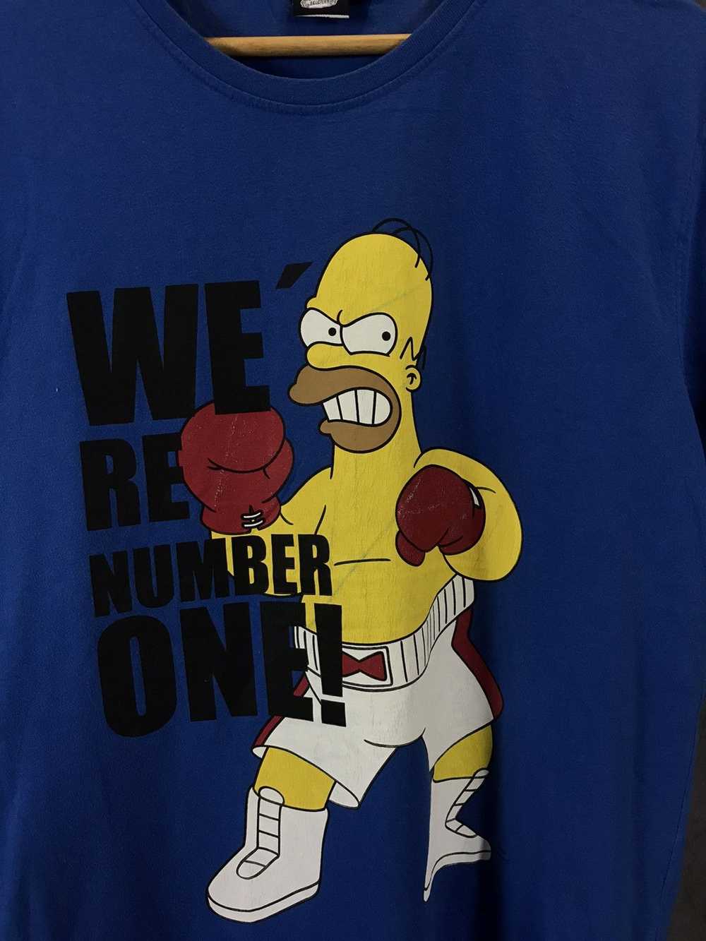 Comics × Movie × The Simpsons Homer The Simpsons … - image 3