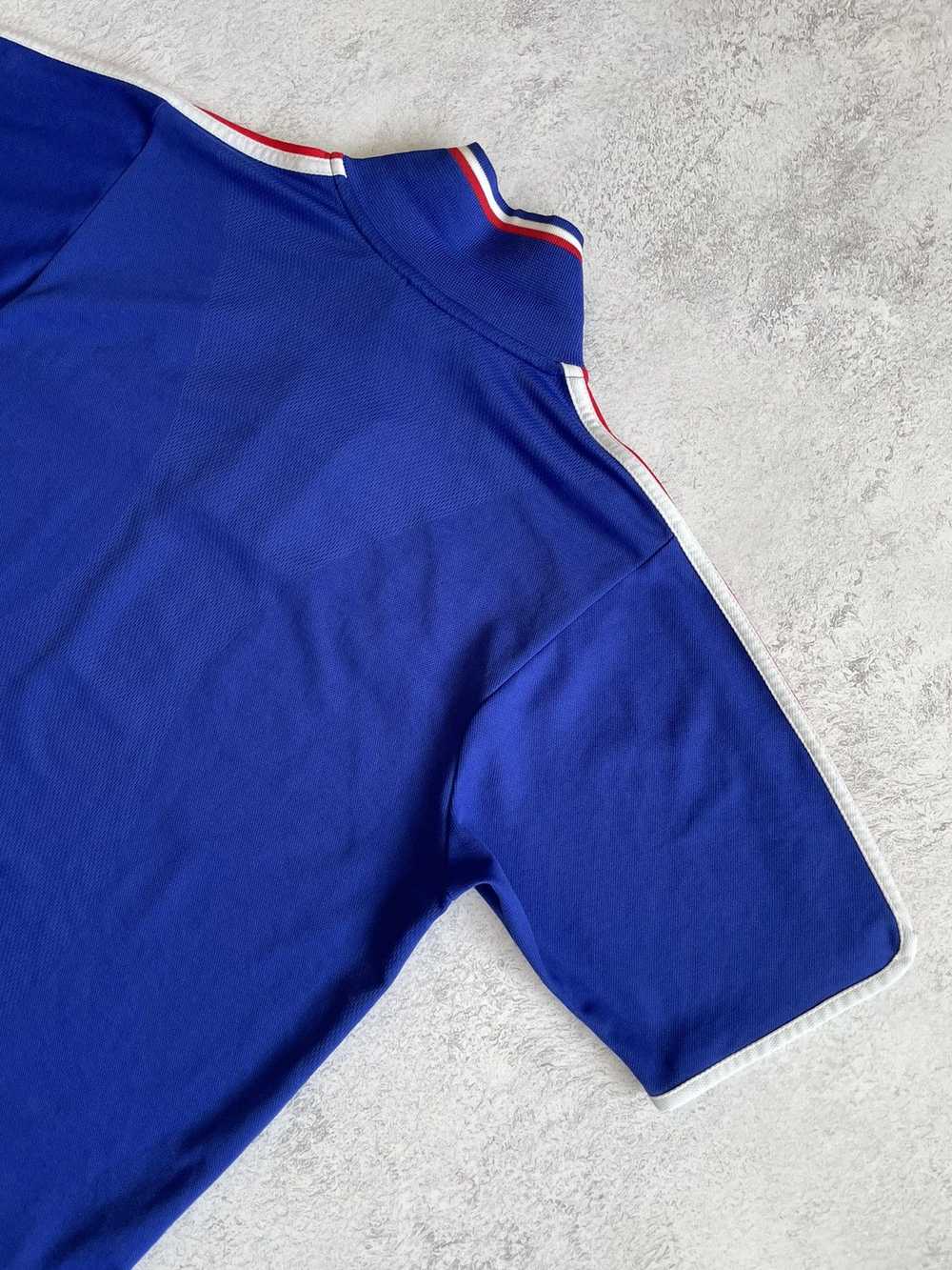 Adidas × Soccer Jersey × Vintage Adidas France Na… - image 10