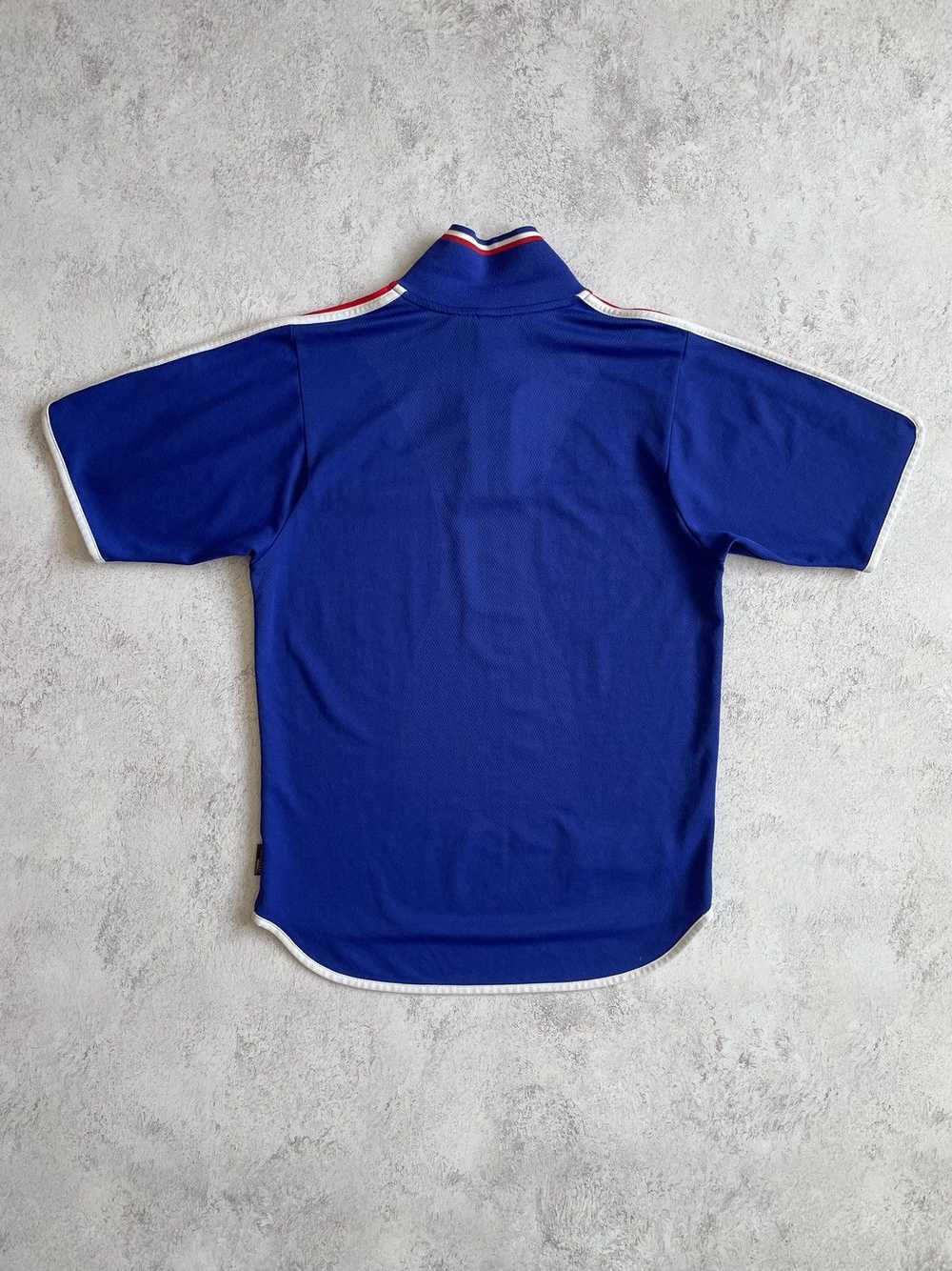 Adidas × Soccer Jersey × Vintage Adidas France Na… - image 9