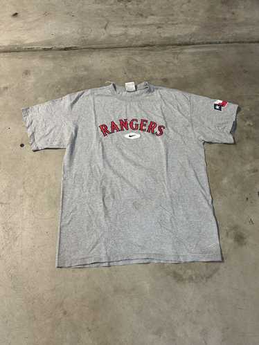 Nike × Vintage Y2K Nike rangers shirt