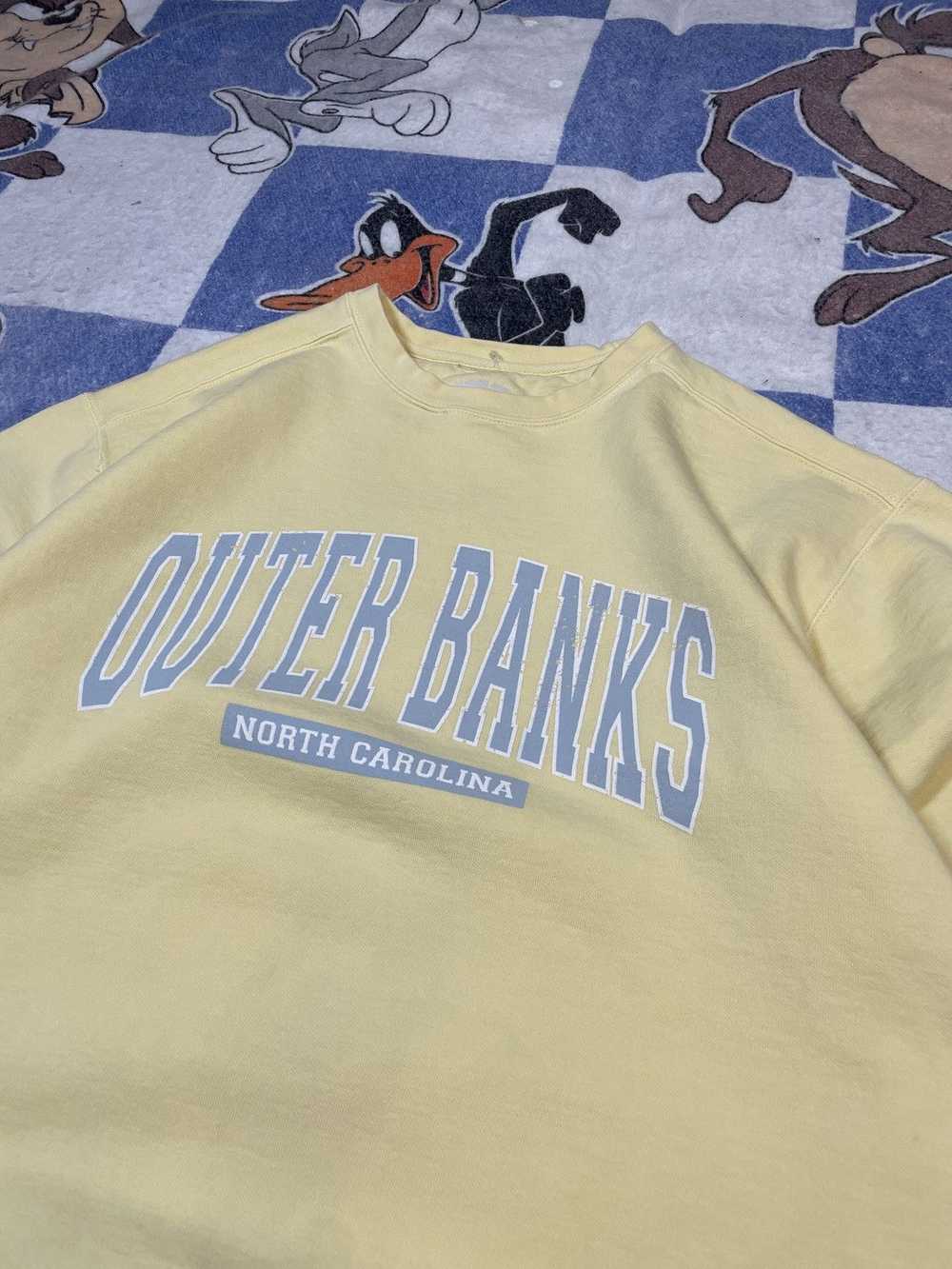 Vintage Outer banks crewneck sweatshirt - image 2