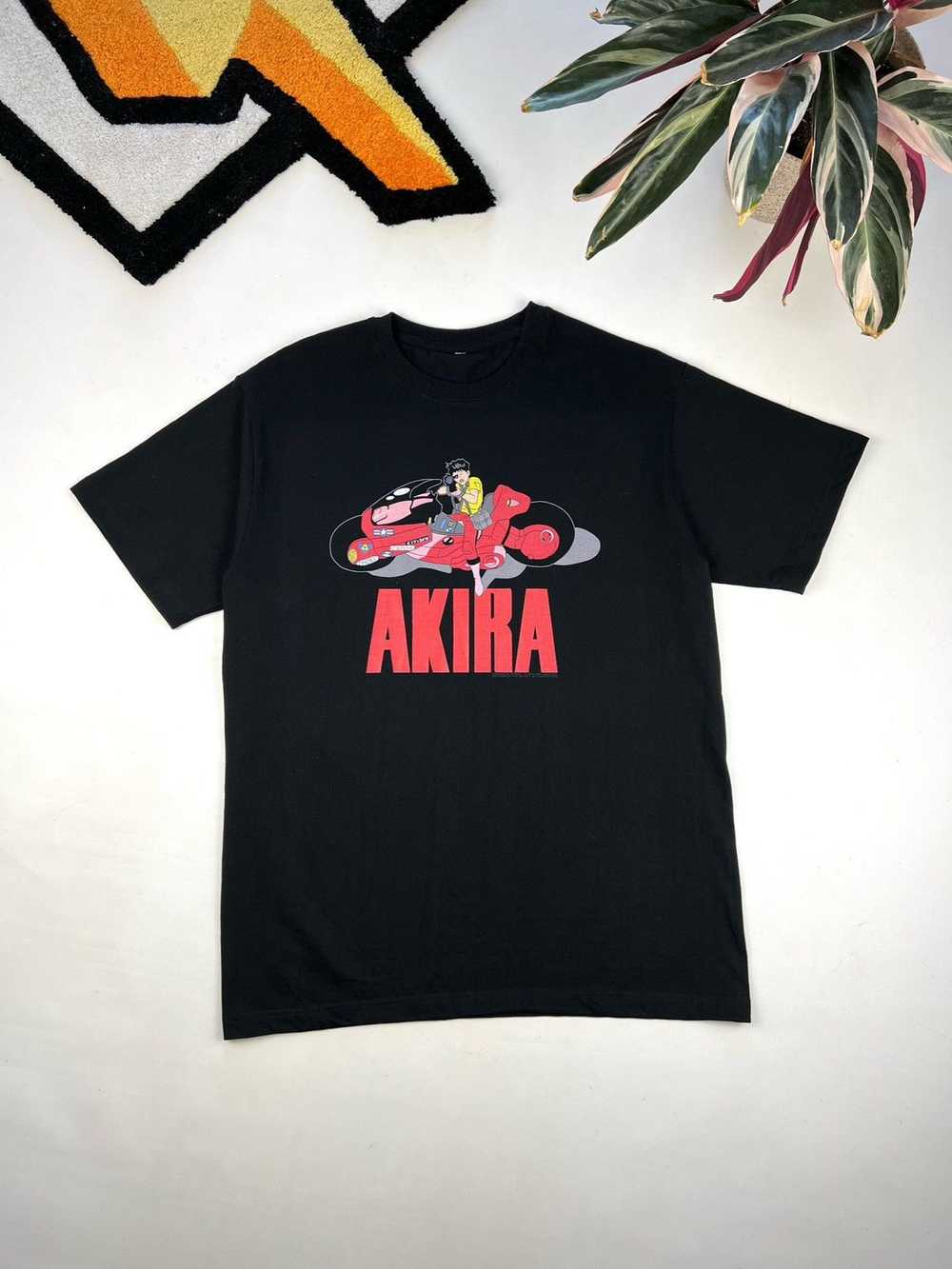 Movie × Rare × Vintage Vintage Akira T shirt boot… - image 1