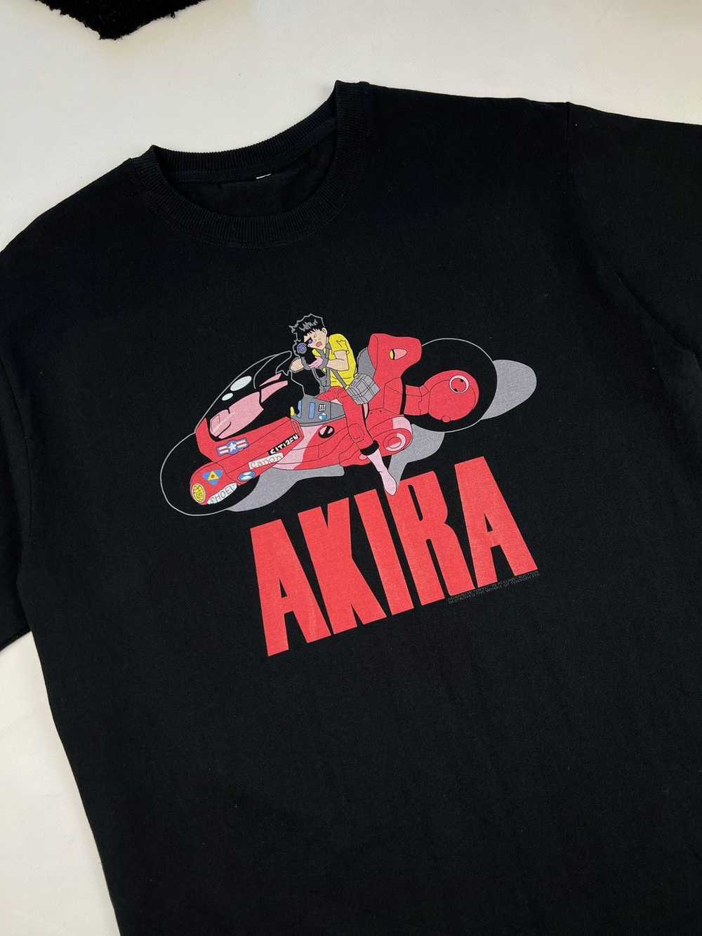 Movie × Rare × Vintage Vintage Akira T shirt boot… - image 2