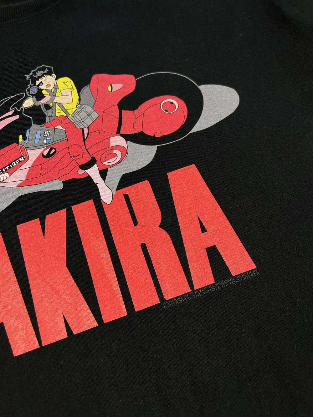 Movie × Rare × Vintage Vintage Akira T shirt boot… - image 3