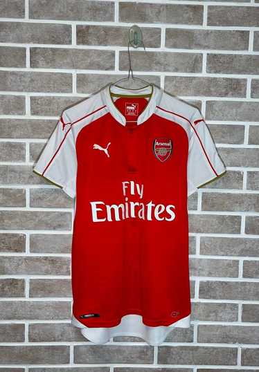 Puma × Soccer Jersey Arsenal fc 2015/2016 Home Pum