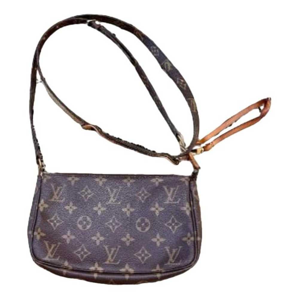 Louis Vuitton Leather crossbody bag - image 1