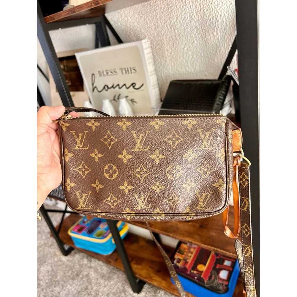 Louis Vuitton Leather crossbody bag - image 5