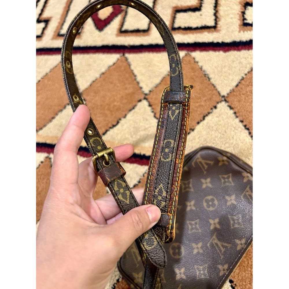 Louis Vuitton Leather crossbody bag - image 8