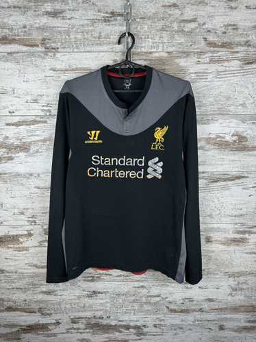 Liverpool × Soccer Jersey × Vintage Mens Vintage … - image 1