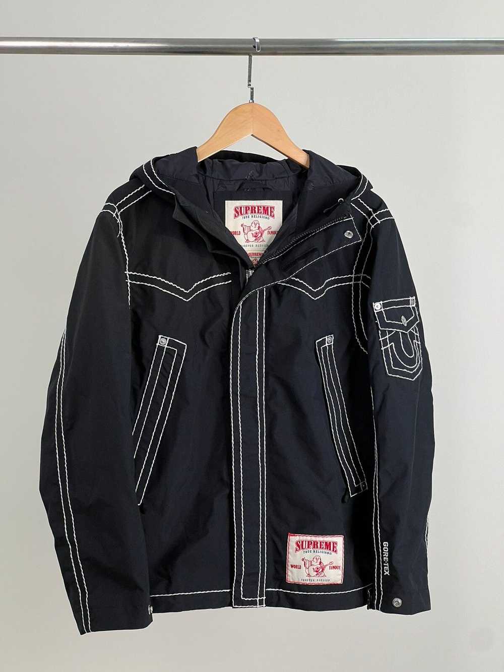 Supreme × True Religion Gore Tex jacket S - image 1