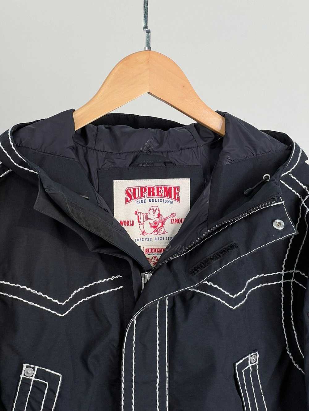 Supreme × True Religion Gore Tex jacket S - image 2