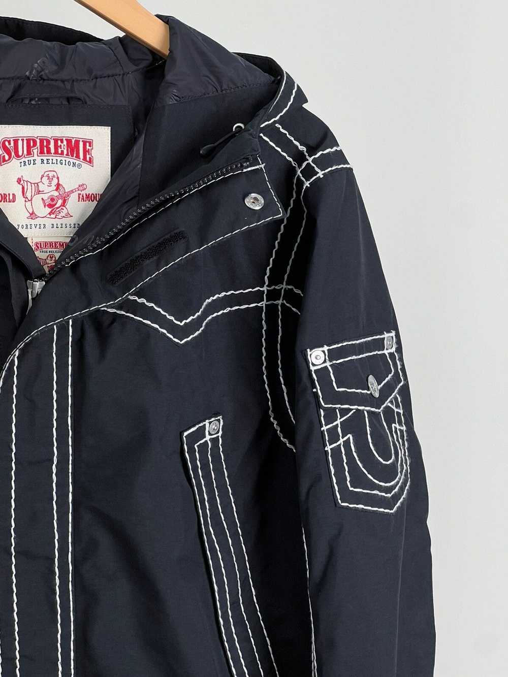 Supreme × True Religion Gore Tex jacket S - image 3