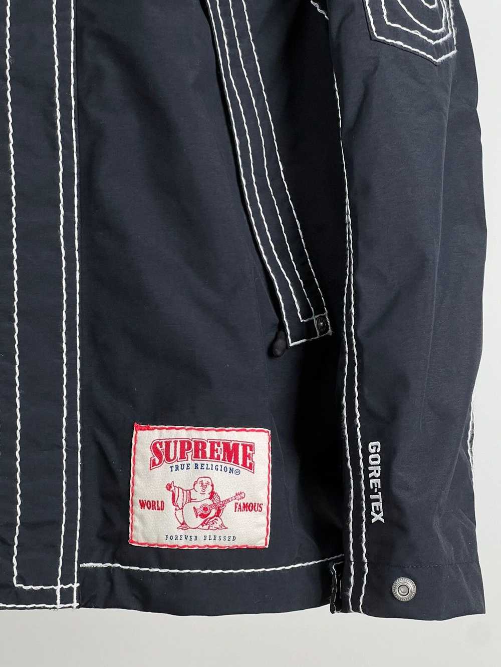 Supreme × True Religion Gore Tex jacket S - image 4