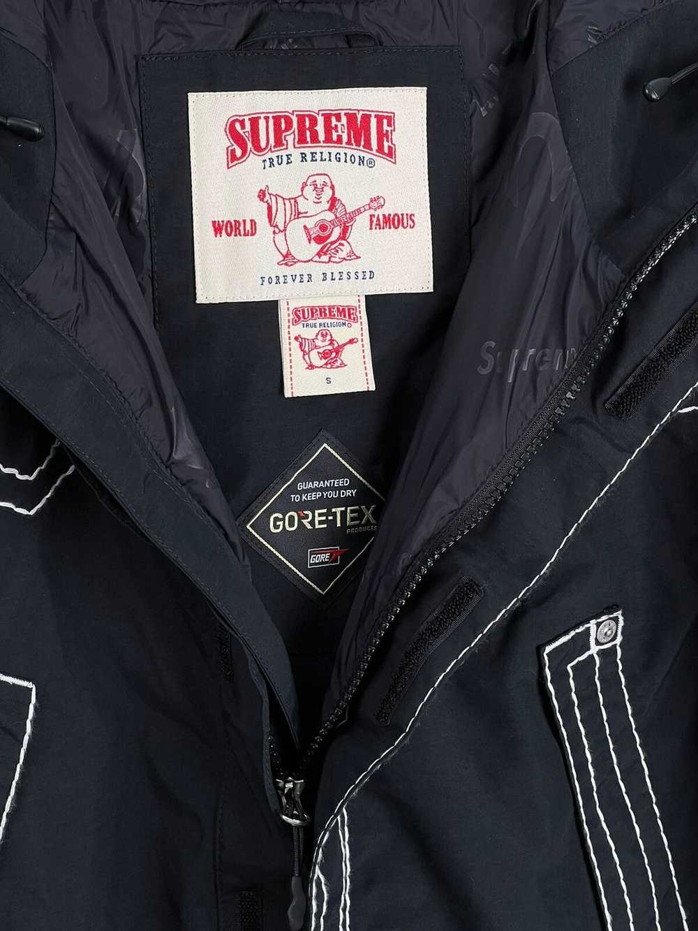 Supreme × True Religion Gore Tex jacket S - image 9