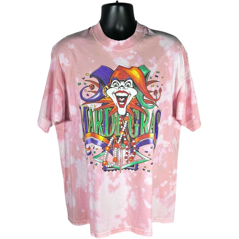 Vintage Mardi Gras Tee - image 1