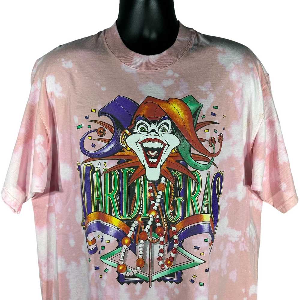 Vintage Mardi Gras Tee - image 2