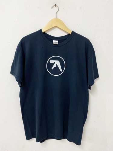 Apex × Band Tees × Vintage 00's Aphex Twin Iconic 