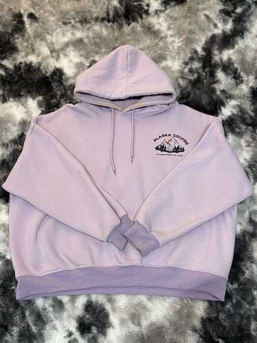 Japanese Brand Alaska Cruise Hoody