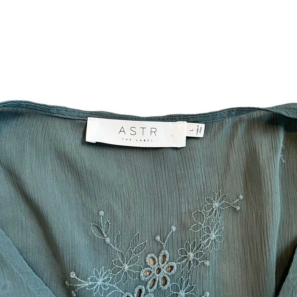 ASTR The Label ASTR The Label Floral Embroidered … - image 8