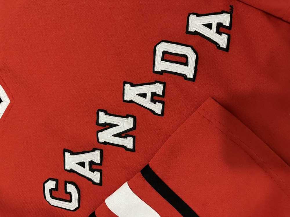 Steve And Barrys Team Canada Hockey Jersey - image 4