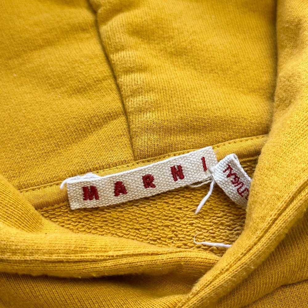 Marni Flower Hoodie - image 4