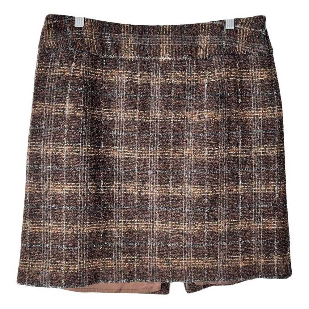 D&G Tweed mini skirt - image 1