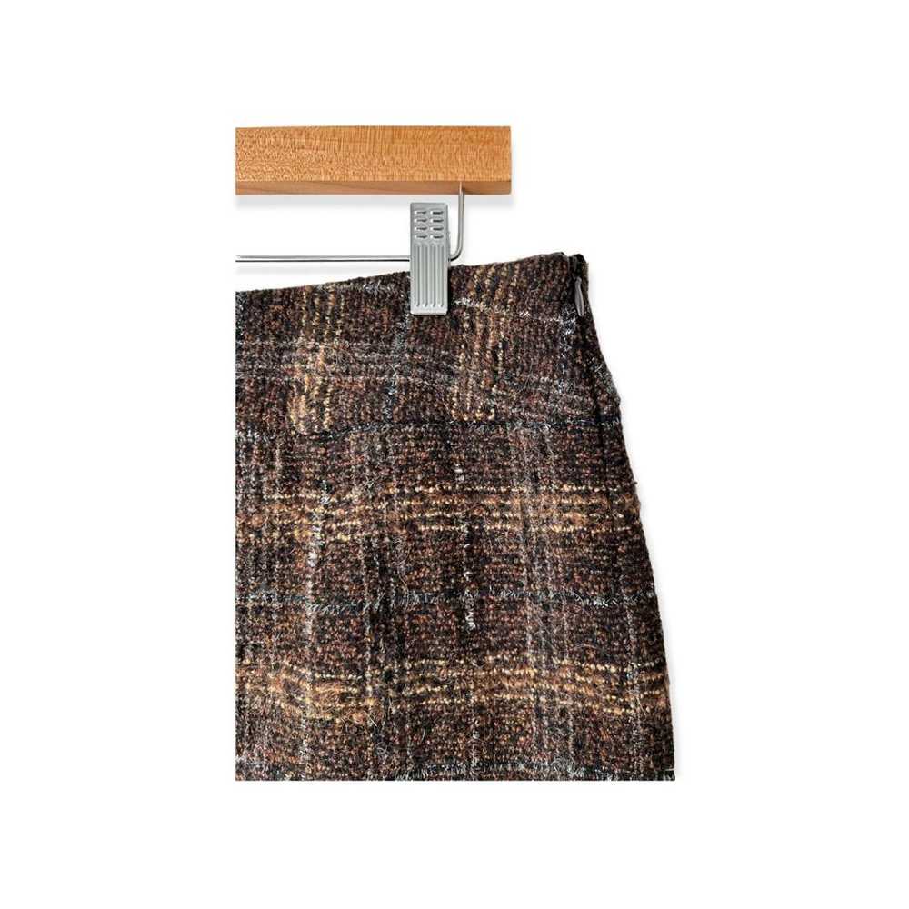 D&G Tweed mini skirt - image 4