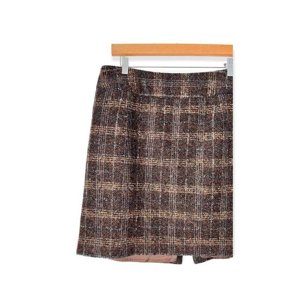 D&G Tweed mini skirt - image 5