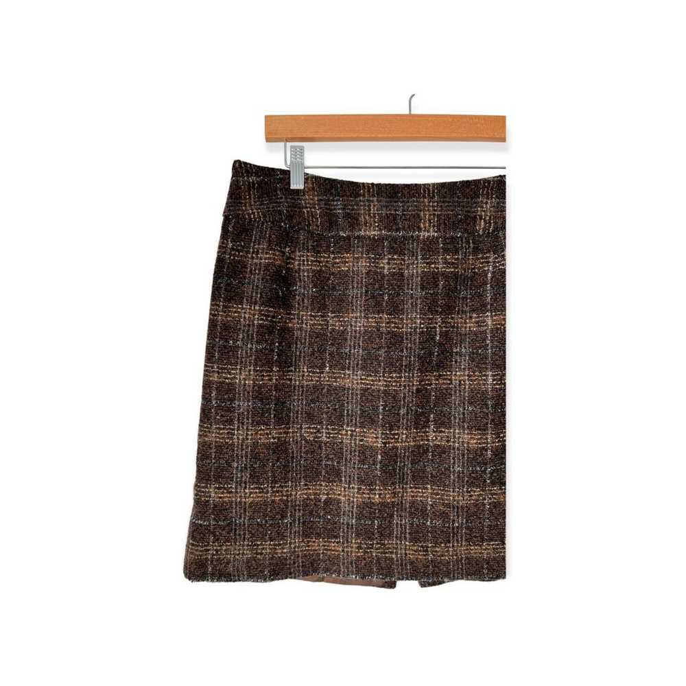 D&G Tweed mini skirt - image 6