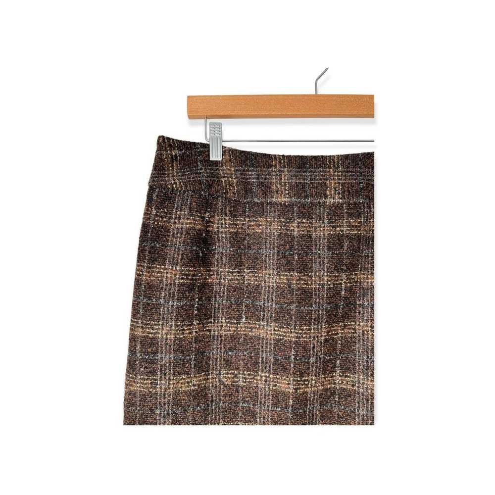 D&G Tweed mini skirt - image 7