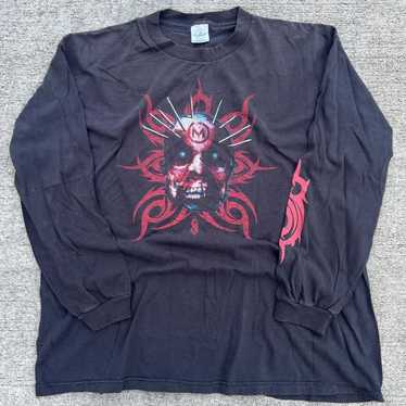 Vintage slipknot long - Gem