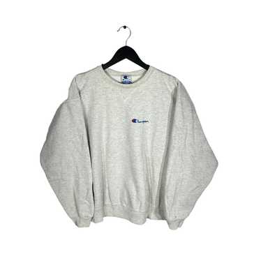 Champion Vintage Champion Mini Logo Crewneck