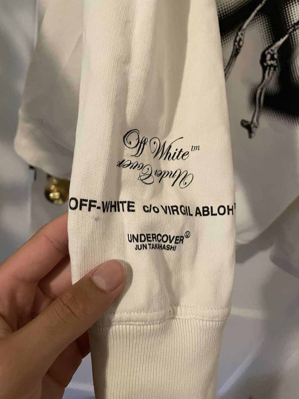 Off-White Off-White x Undercover “Undercoverism” … - image 10