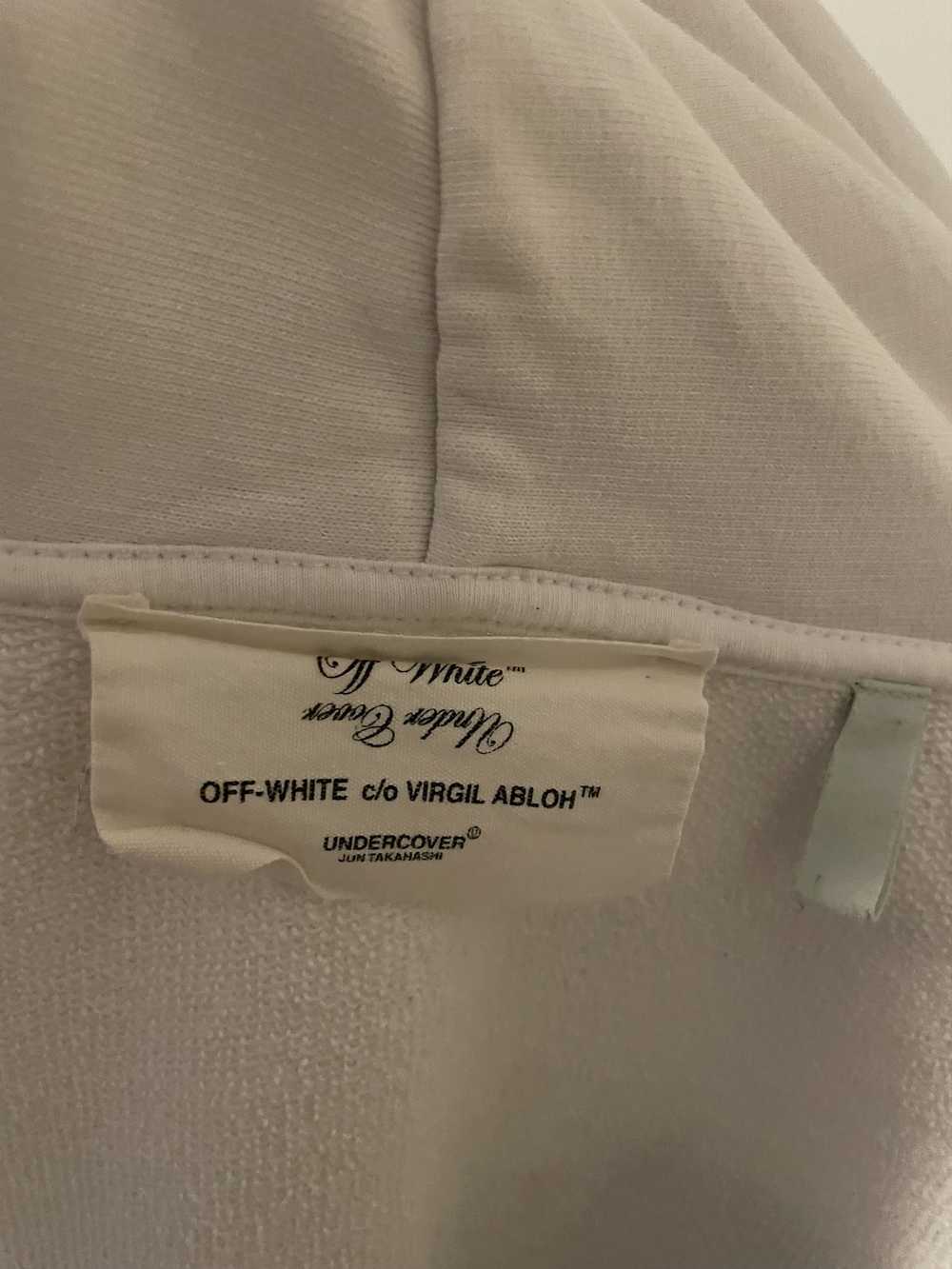 Off-White Off-White x Undercover “Undercoverism” … - image 3